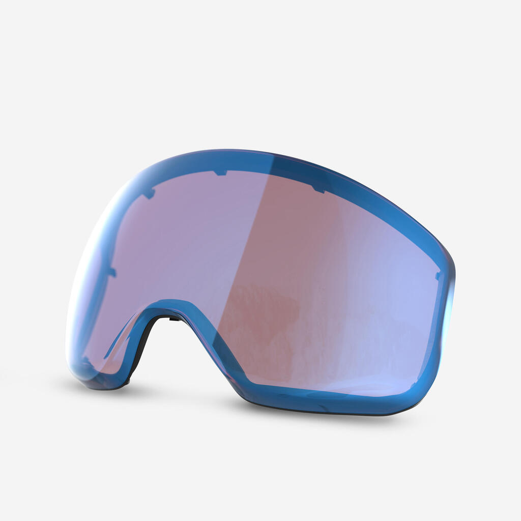 CYLINDRICAL LENS FOR BAD WEATHER ONLY SKI GOGGLES G900 HD 